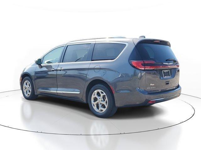 Chrysler Pacifica  2021