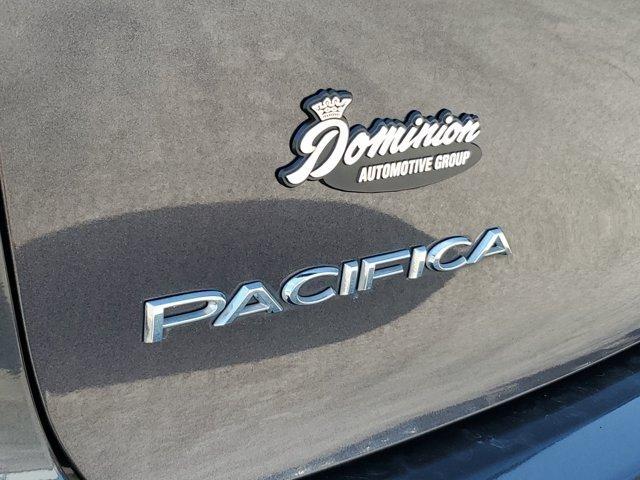 Chrysler Pacifica  2021