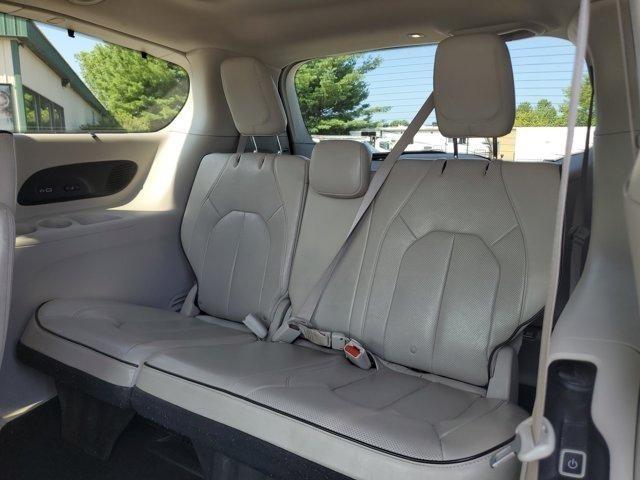 Chrysler Pacifica  2021