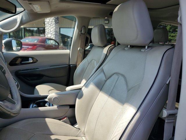 Chrysler Pacifica  2021