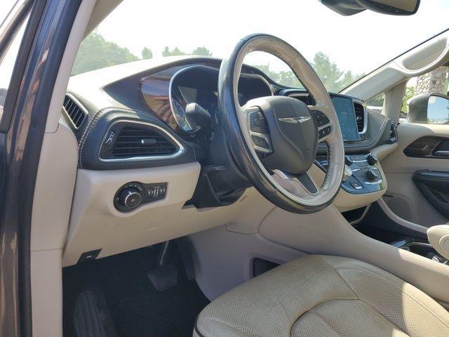 Chrysler Pacifica  2021