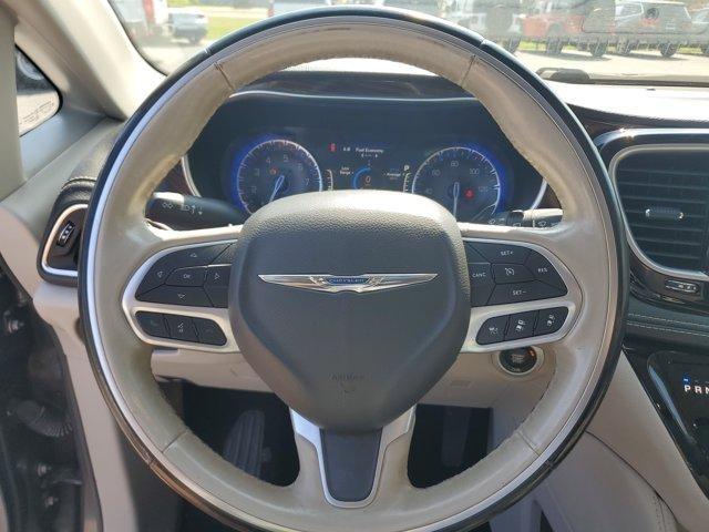 Chrysler Pacifica  2021
