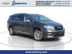 2021 Chrysler Pacifica 