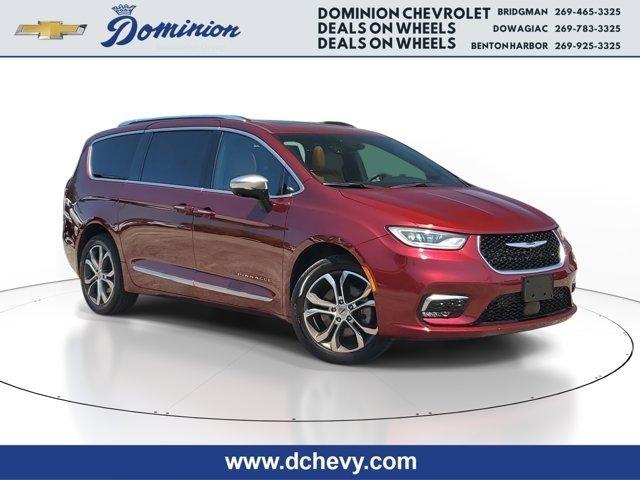 Chrysler Pacifica  2023