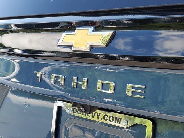 Chevrolet Tahoe  2025