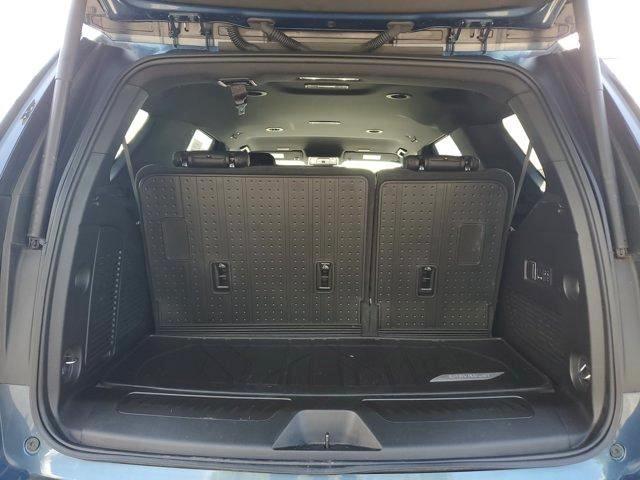Chevrolet Tahoe  2025
