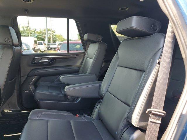 Chevrolet Tahoe  2025
