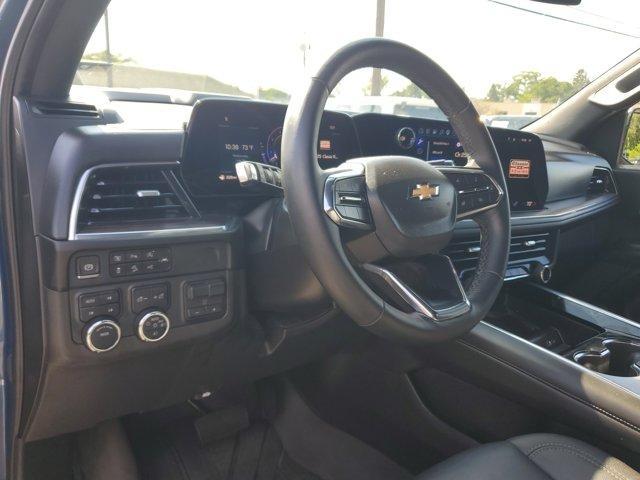 Chevrolet Tahoe  2025