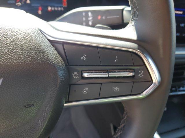 Chevrolet Tahoe  2025
