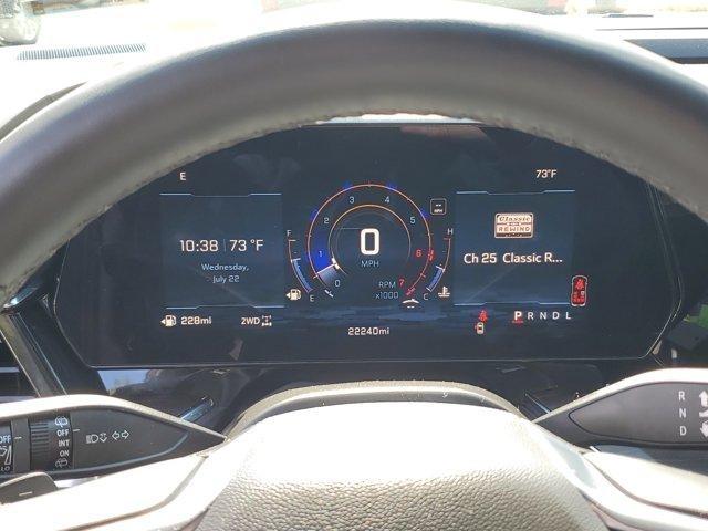 Chevrolet Tahoe  2025