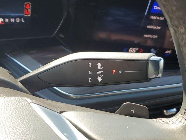 Chevrolet Tahoe  2025