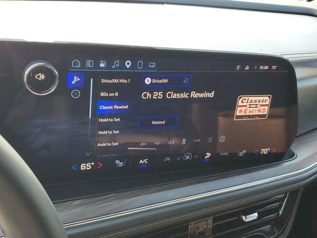 Chevrolet Tahoe  2025