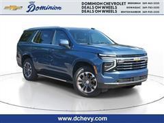 2025 Chevrolet Tahoe 