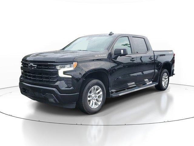 Chevrolet Silverado 1500  2026