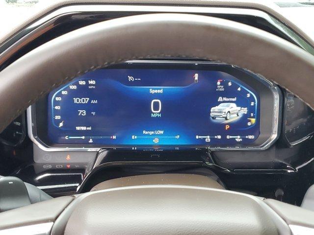Chevrolet Silverado 1500  2026