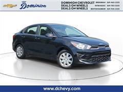 2023 Kia Rio 