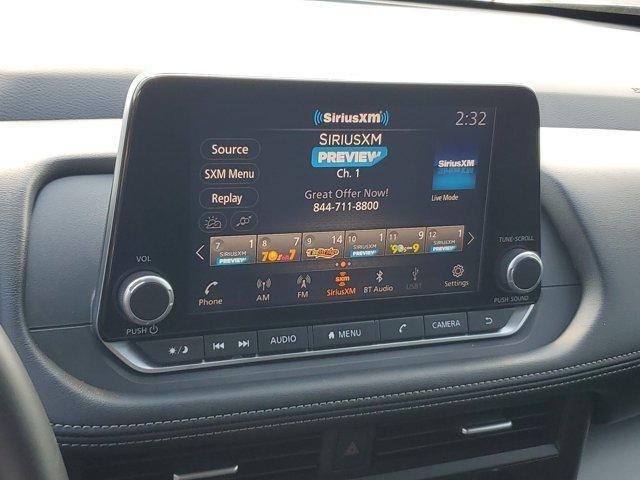 Nissan Rogue  2025