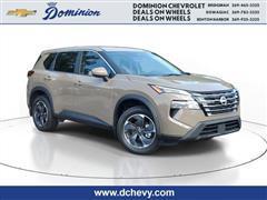 2025 Nissan Rogue 