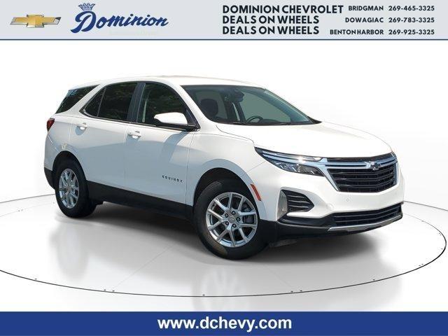 Chevrolet Equinox  2024