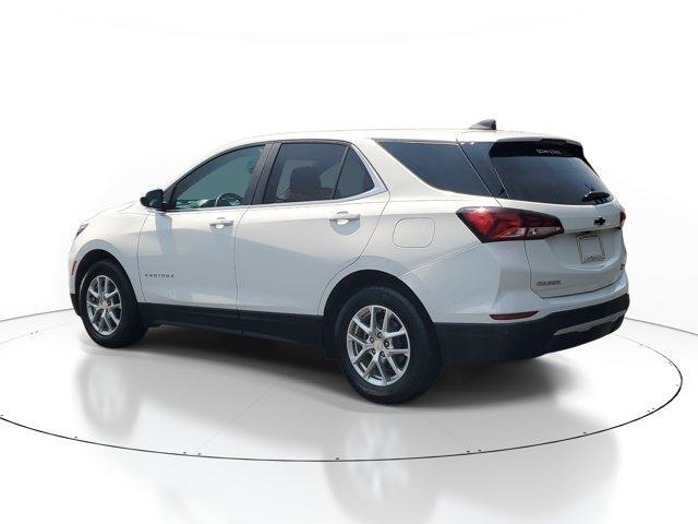 Chevrolet Equinox  2024