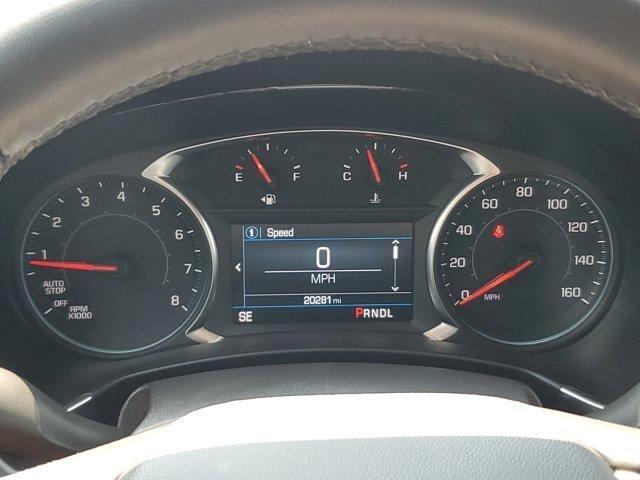 Chevrolet Equinox  2024