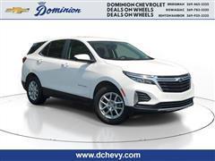 2024 Chevrolet Equinox 