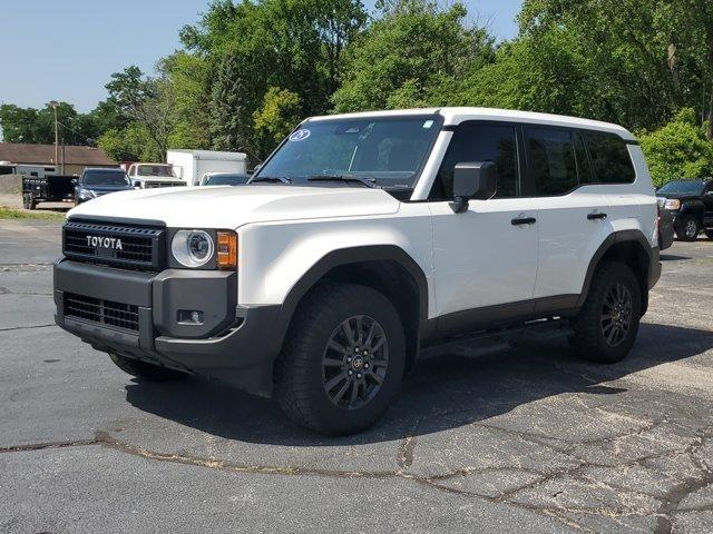 Toyota Land Cruiser  2025