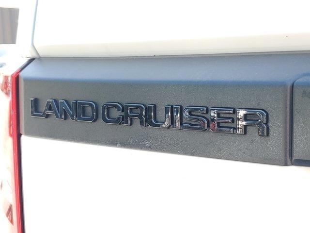 Toyota Land Cruiser  2025
