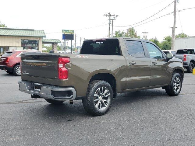 Chevrolet Silverado 1500  2023