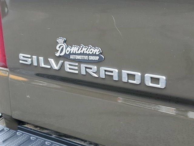 Chevrolet Silverado 1500  2023