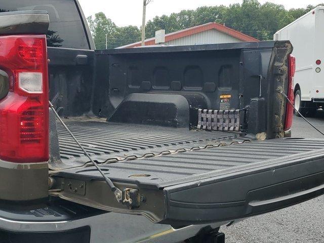 Chevrolet Silverado 1500  2023
