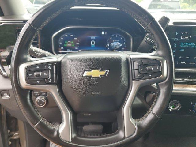 Chevrolet Silverado 1500  2023
