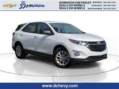 2020 Chevrolet Equinox 