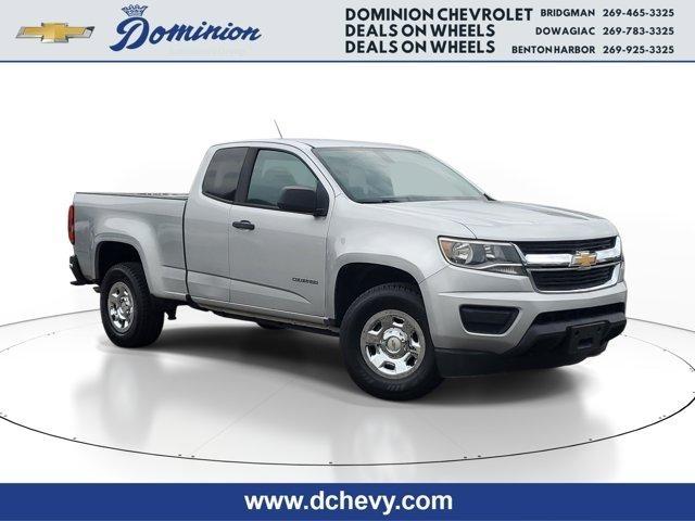 2019 Chevrolet Colorado 2WD Work Truck
