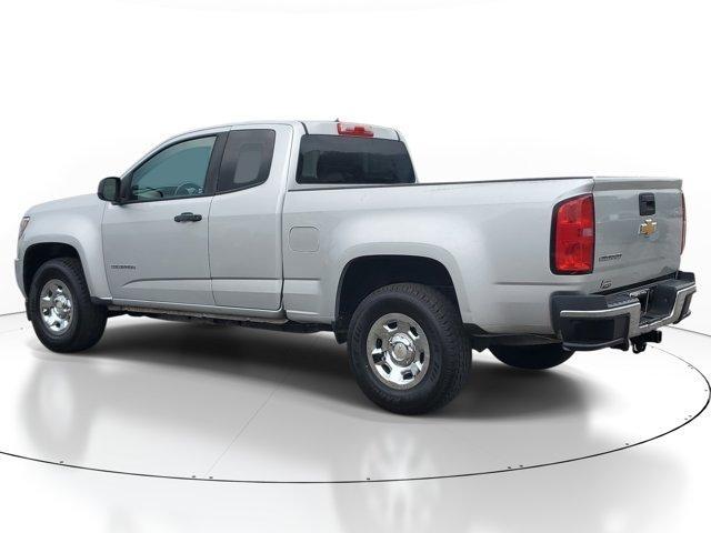 Chevrolet Colorado  2019
