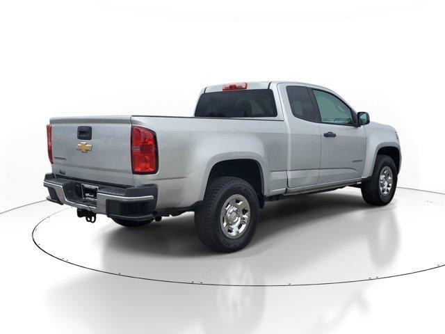 Chevrolet Colorado  2019
