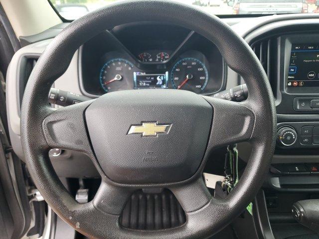 Chevrolet Colorado  2019