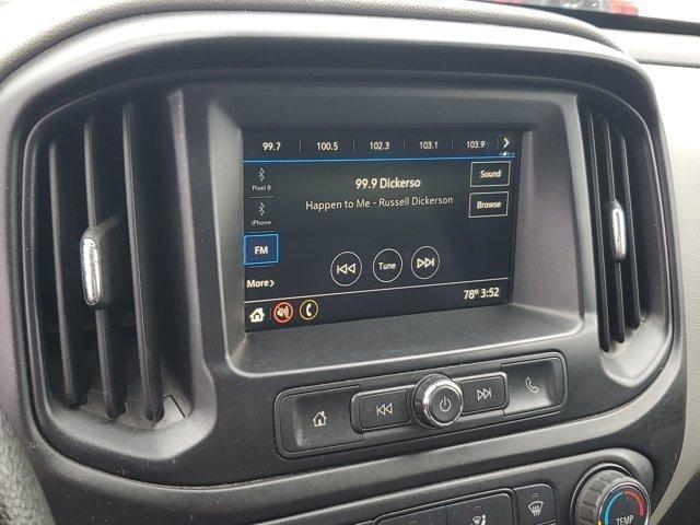 Chevrolet Colorado  2019