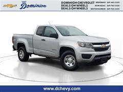 2019 Chevrolet Colorado 