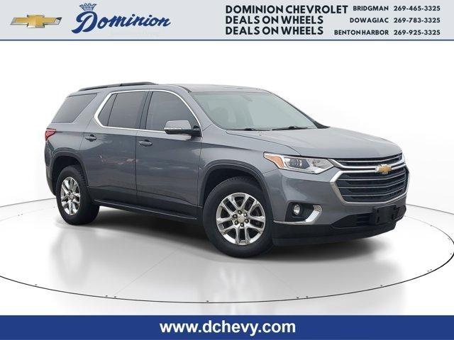 Chevrolet Traverse  2019