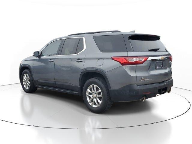 Chevrolet Traverse  2019