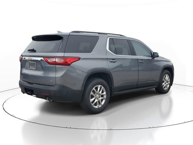 Chevrolet Traverse  2019