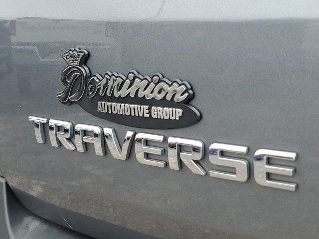 Chevrolet Traverse  2019