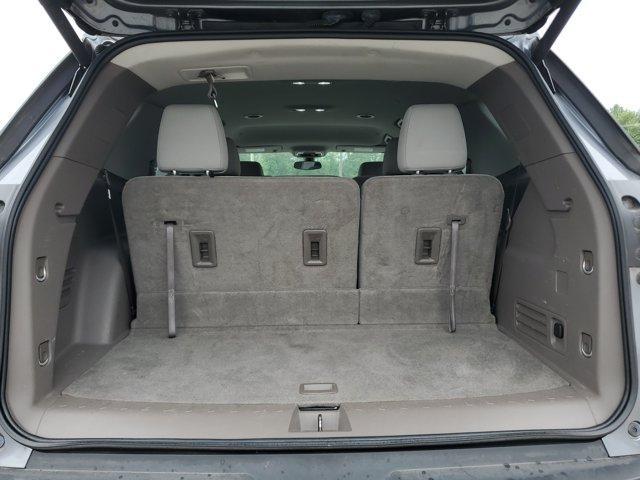 Chevrolet Traverse  2019
