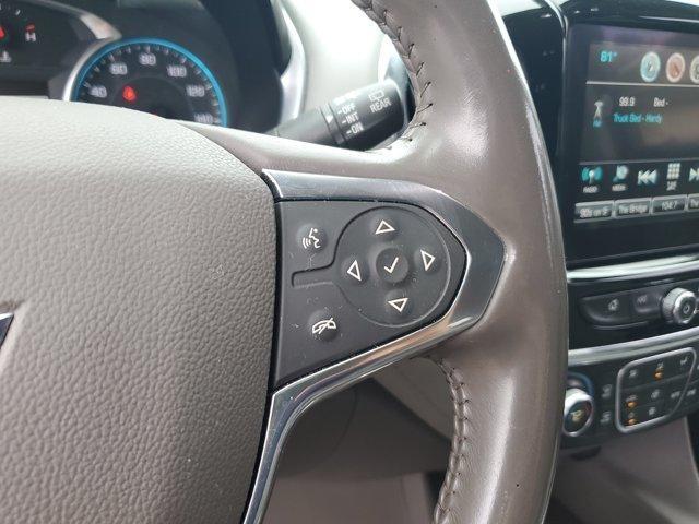 Chevrolet Traverse  2019