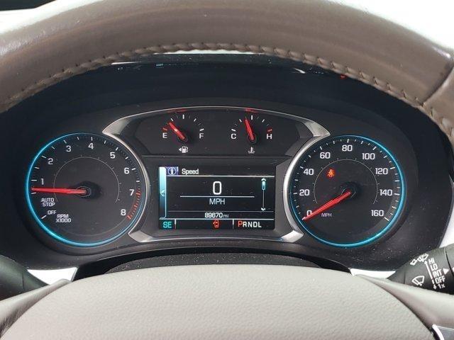 Chevrolet Traverse  2019
