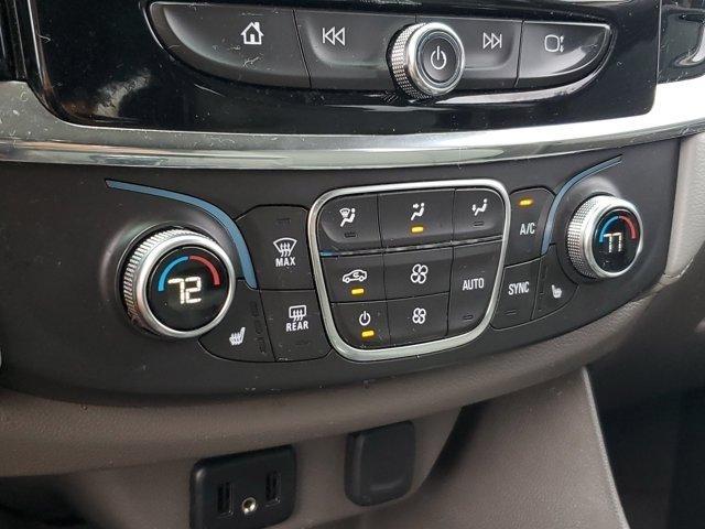 Chevrolet Traverse  2019