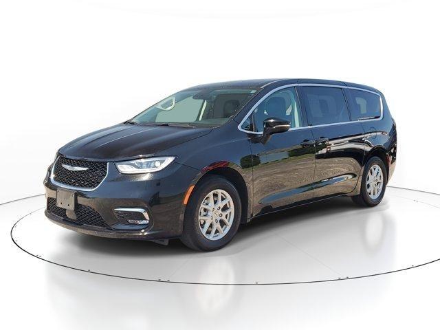 Chrysler Pacifica  2024