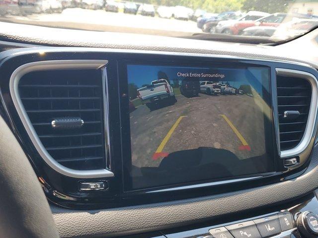 Chrysler Pacifica  2024