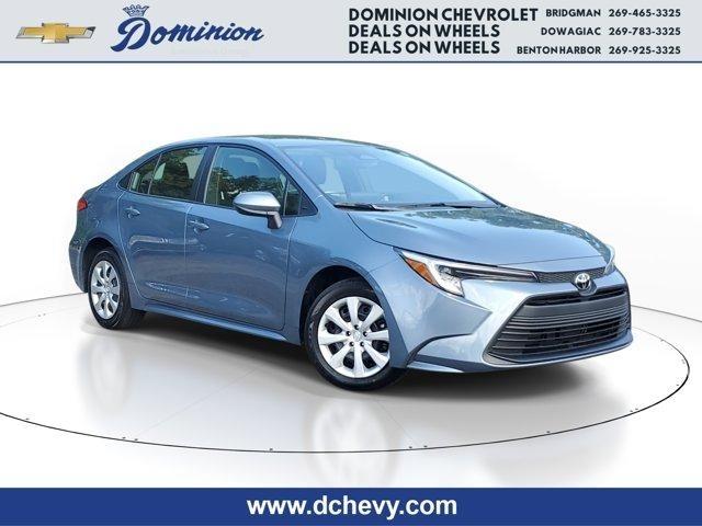 Toyota Corolla Hybrid  2026